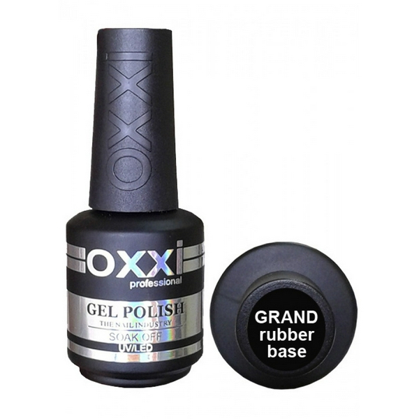 Base Oxxi professional GRAND (база каучукова) , 15 мл