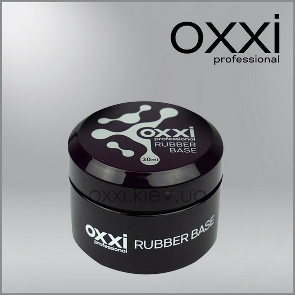 Base Oxxi professional GRAND (база каучукова) (Широке горлечко) , 30 мл