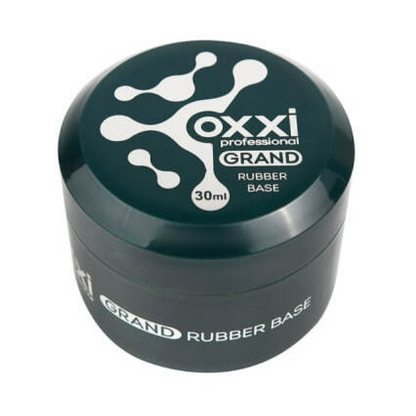 Base Oxxi professional GRAND (база каучукова) (Широке горлечко) , 30 мл