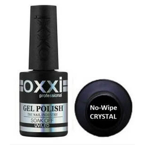 Top Oxxi professional No Wipe CRYSTAL, 10 мл