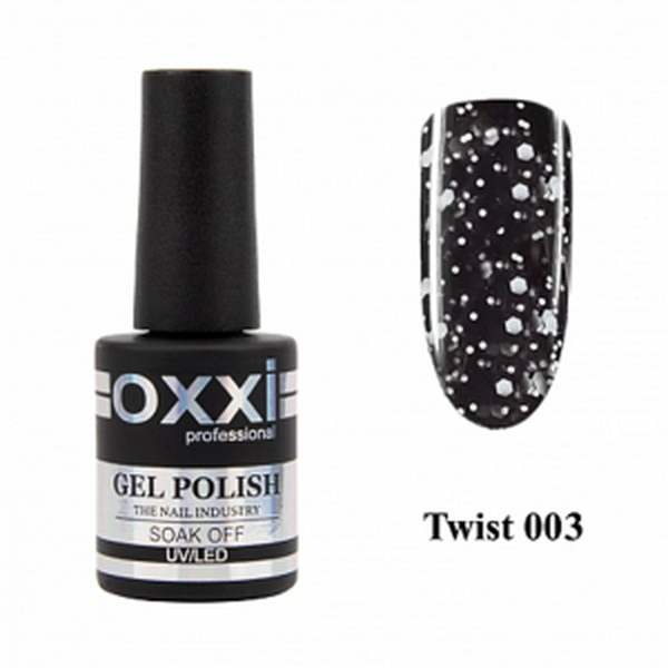 Top Oxxi professional TWIST № 3, 10 мл