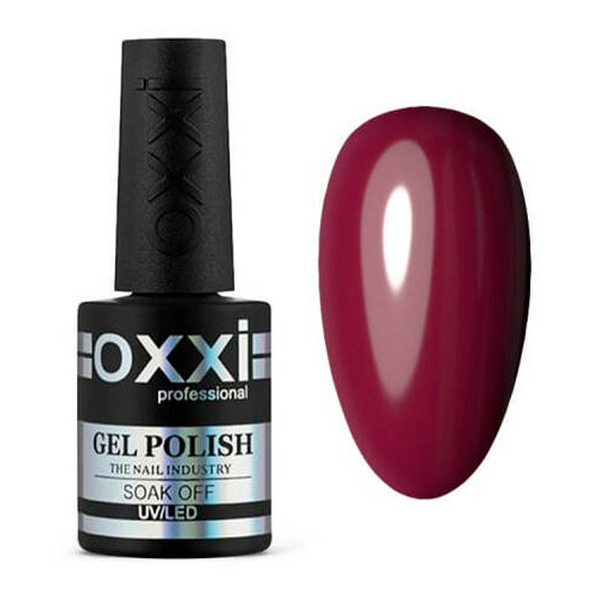 Гель лак Oxxi professional  №005, 10 мл