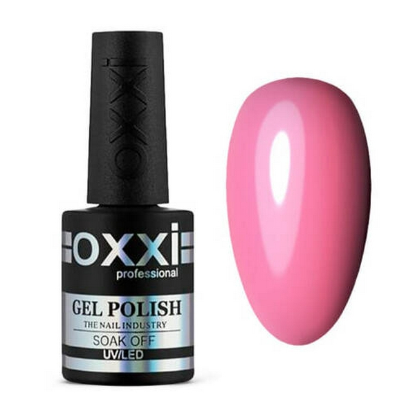 Гель лак Oxxi professional  №011, 10 мл