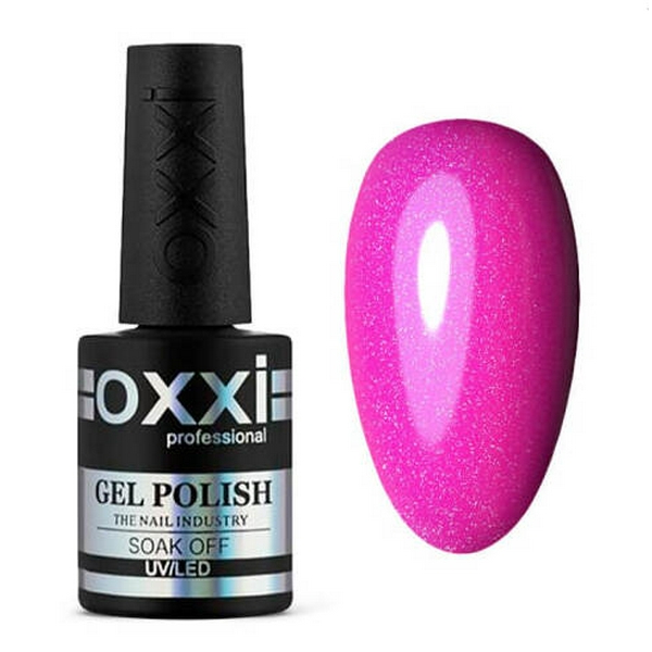 Гель лак Oxxi professional  №019, 10 мл