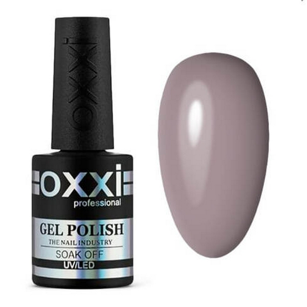 Гель лак Oxxi professional  №027, 10 мл