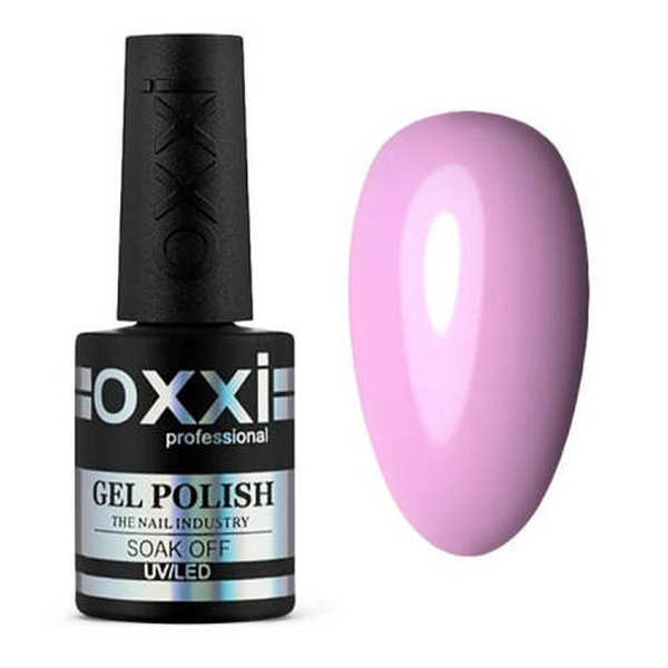 Гель лак Oxxi professional  №033, 10 мл