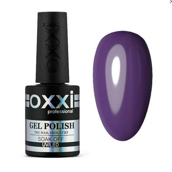 Гель лак Oxxi professional  №043, 10 мл