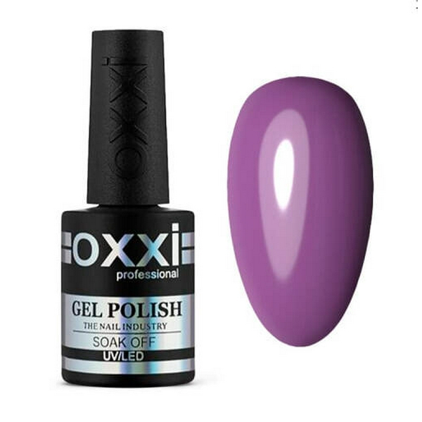 Гель лак Oxxi professional  №064, 10 мл