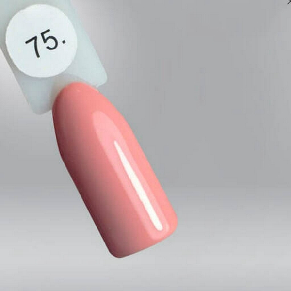 Гель лак Oxxi professional  №075, 10 мл