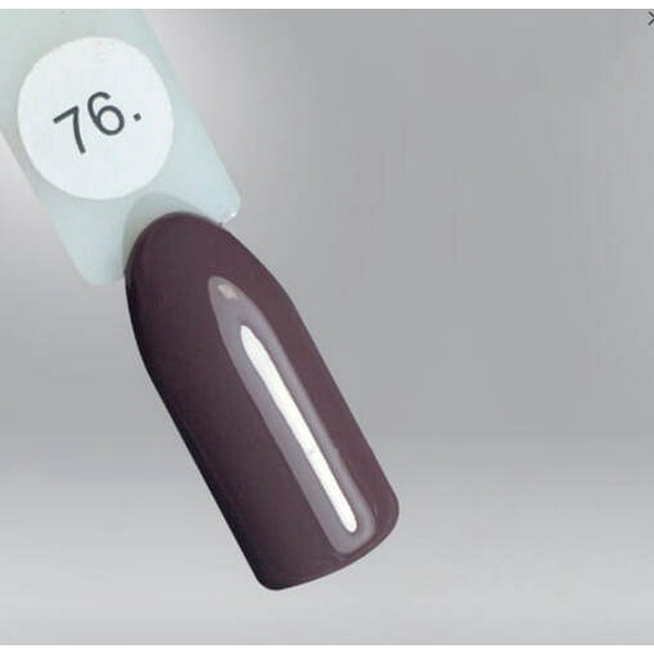 Гель лак Oxxi professional  №076, 10 мл