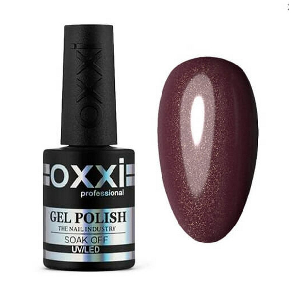 Гель лак Oxxi professional  №081, 10 мл