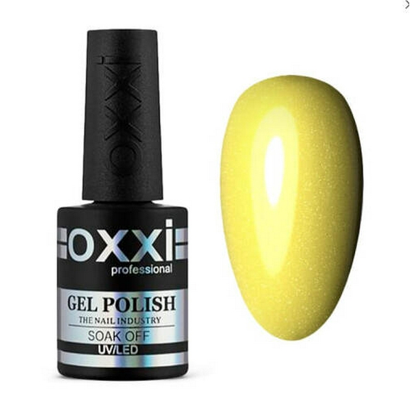 Гель лак Oxxi professional  №093, 10 мл