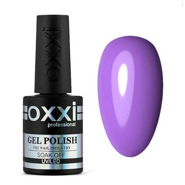 Гель лак Oxxi professional  №102, 10 мл