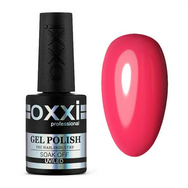 Гель лак Oxxi professional  №113, 10 мл