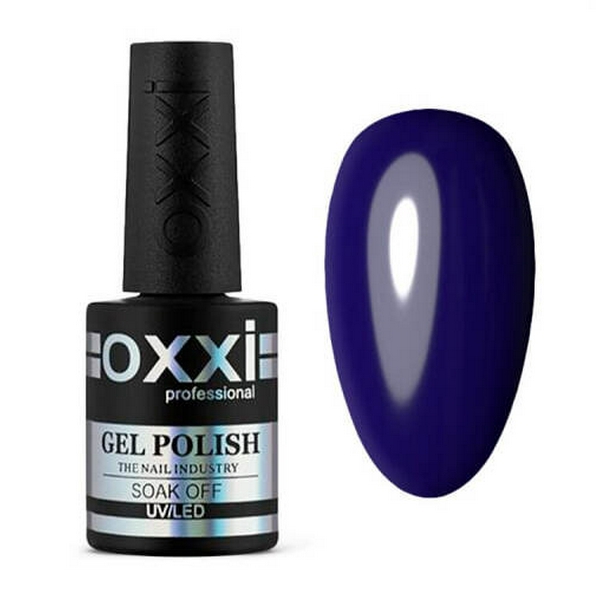 Гель лак Oxxi professional  №122, 10 мл