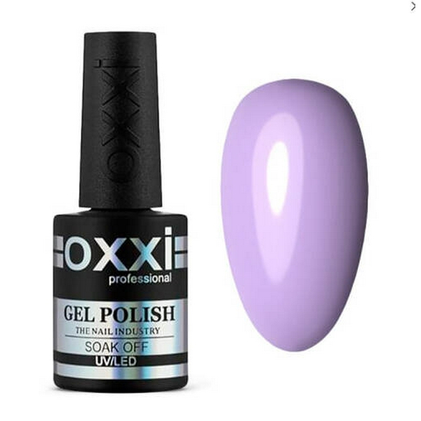 Гель лак Oxxi professional  №133, 10 мл