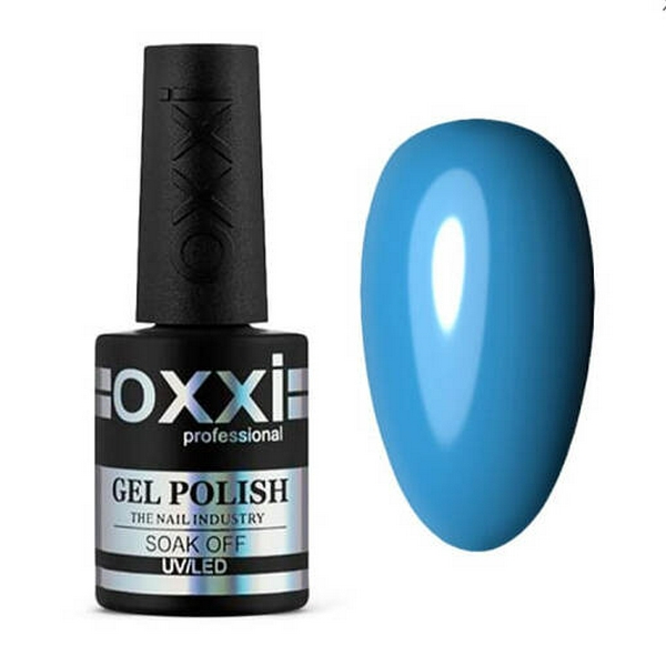 Гель лак Oxxi professional  №134, 10 мл