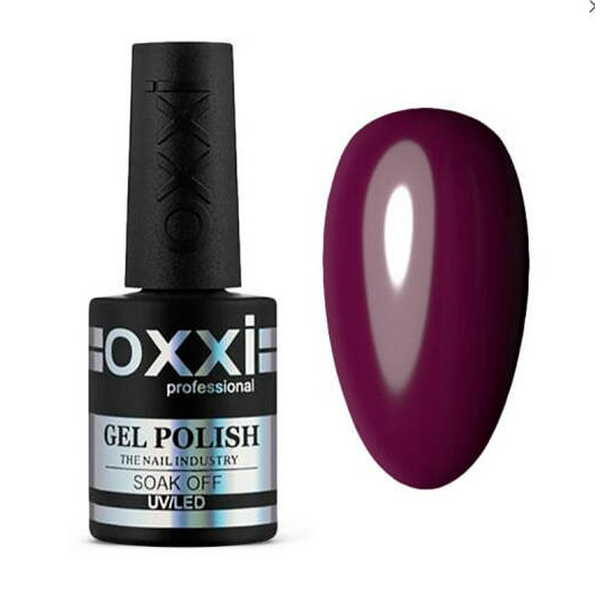 Гель лак Oxxi professional  №135, 10 мл