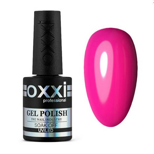 Гель лак Oxxi professional  №159, 10 мл