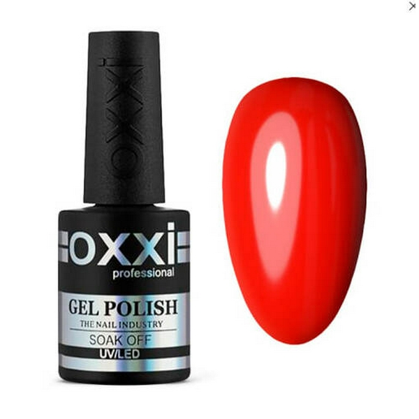 Гель лак Oxxi professional  №164, 10 мл
