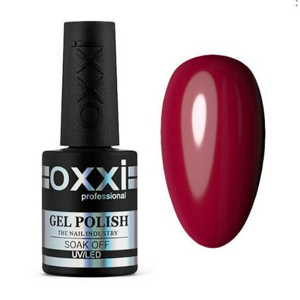 Гель лак Oxxi professional  №172, 10 мл