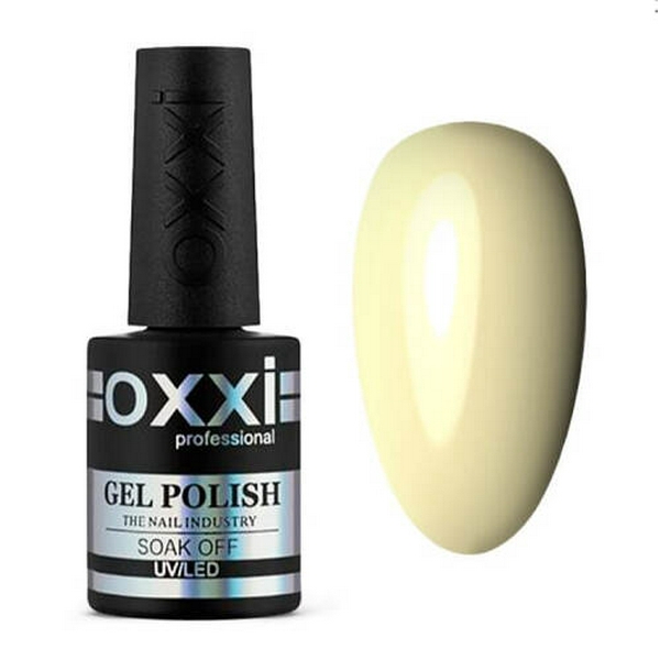 Гель лак Oxxi professional  №191, 10 мл