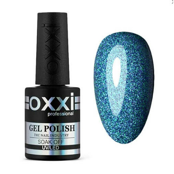 Гель лак Oxxi professional  №202, 10 мл