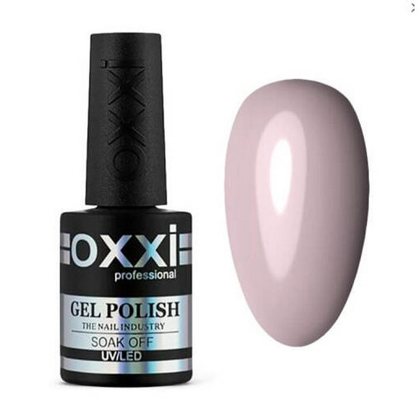 Гель лак Oxxi professional  №230, 10 мл