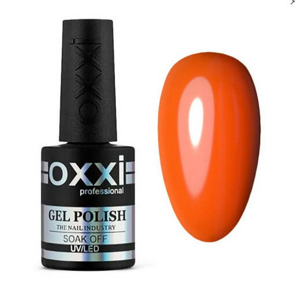 Гель лак Oxxi professional  №242, 10 мл