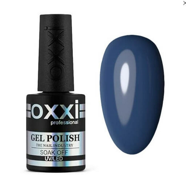 Гель лак Oxxi professional  №252, 10 мл