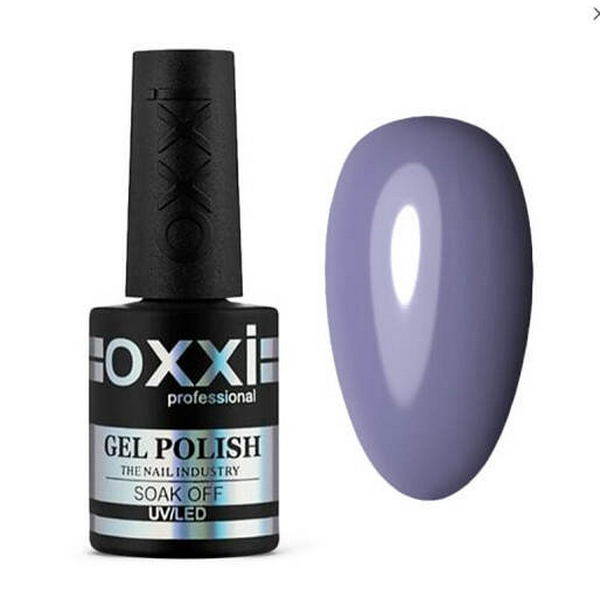 Гель лак Oxxi professional  №254, 10 мл