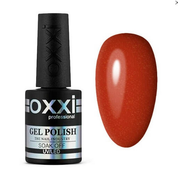 Гель лак Oxxi professional  №261, 10 мл