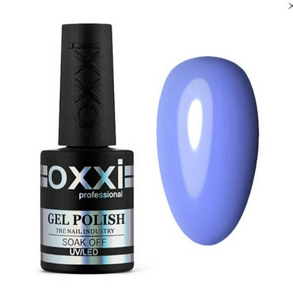 Гель лак Oxxi professional  №264, 10 мл