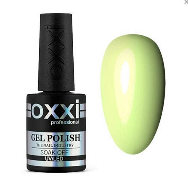 Гель лак Oxxi professional  №265, 10 мл