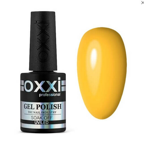 Гель лак Oxxi professional  №277, 10 мл