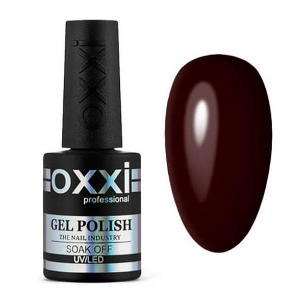 Гель лак Oxxi professional  №278, 10 мл
