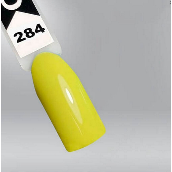 Гель лак Oxxi professional  №284, 10 мл
