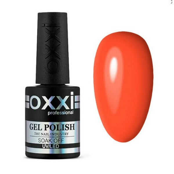 Гель лак Oxxi professional  №289, 10 мл