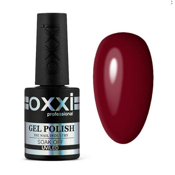 Гель лак Oxxi professional  №300, 10 мл