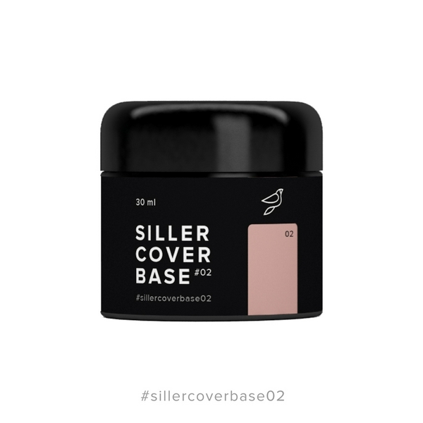 Base Siller Cover № 2, 30 мл