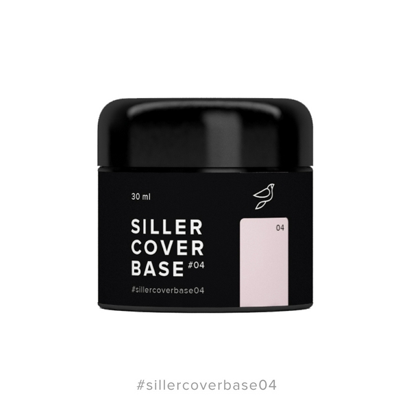 Base Siller Cover № 4, 30 мл