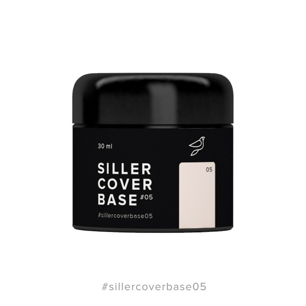 Base Siller Cover № 5, 30 мл