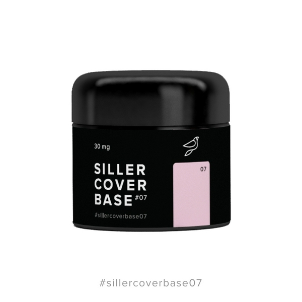 Base Siller Cover № 7, 30 мл