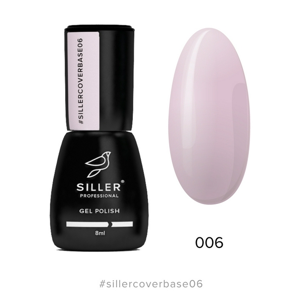 Base Siller Cover №06, 8 мл