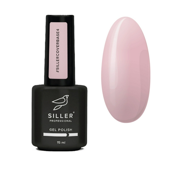 Base Siller Cover №4, 15 мл