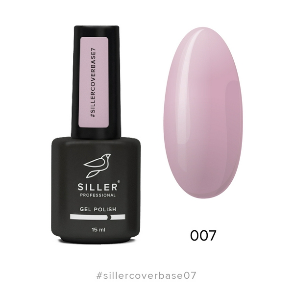 Base Siller Cover №7, 15 мл