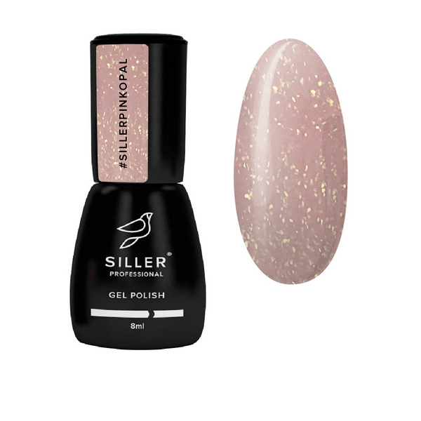 Base Siller Cover OPAL PINK, 8 мл