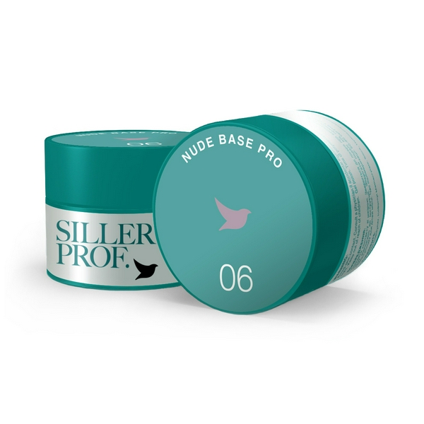 Base Siller Nude Pro №6, 30 мл