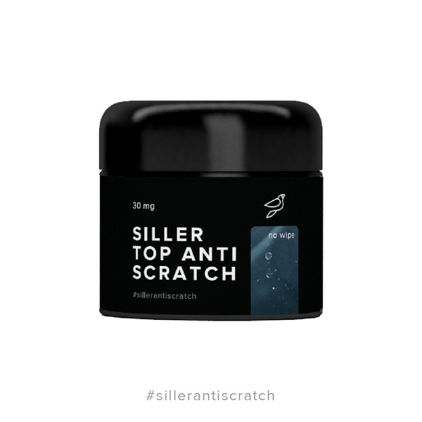 Top Siller No Wipe ANTI SCRATCH, 30 мл
