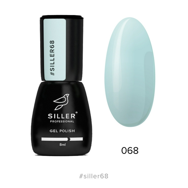 Гель-лак Siller №068, 8 мл